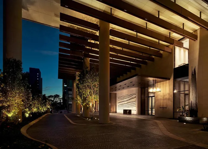 The Westin Perth Hotel