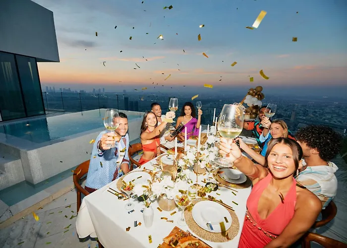 Five Jumeirah Village Dubai