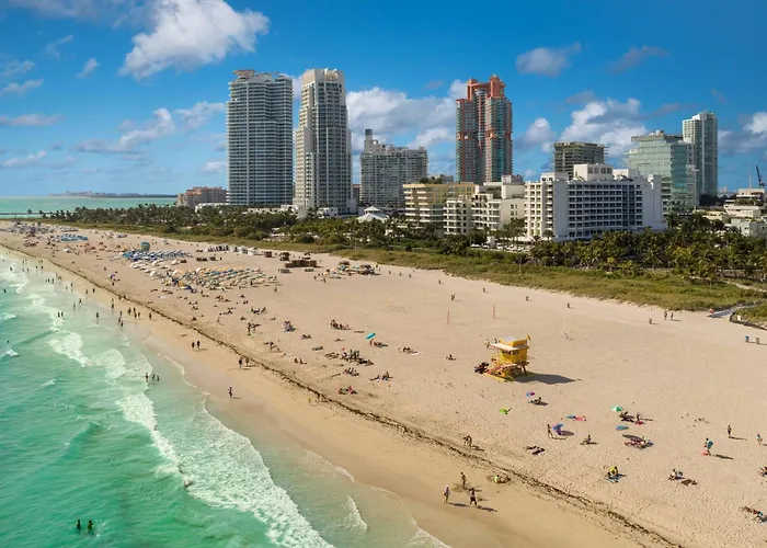 Marriott Stanton South Beach Miami Beach