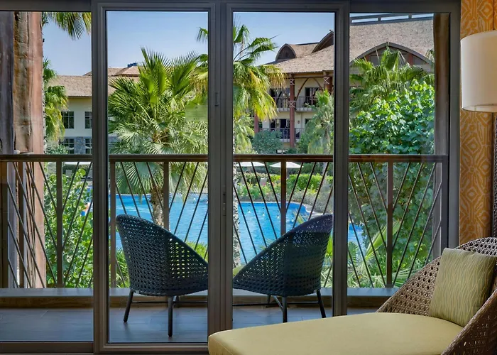 Lapita, Dubai Parks And Resorts, Autograph Collection