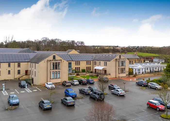 Gomersal Park Hotel & Bazaar Spa