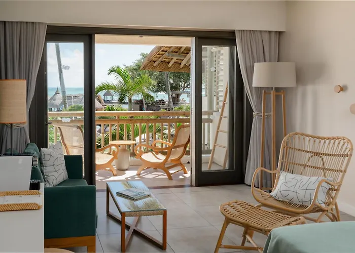 Veranda Paul Et Virginie Hotel & Spa - Adults Only Grand Gaube