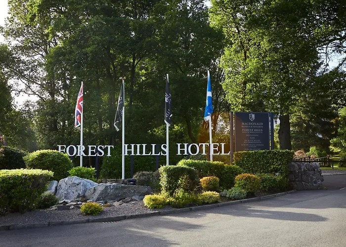 Macdonald Forest Hills Resort Aberfoyle 
