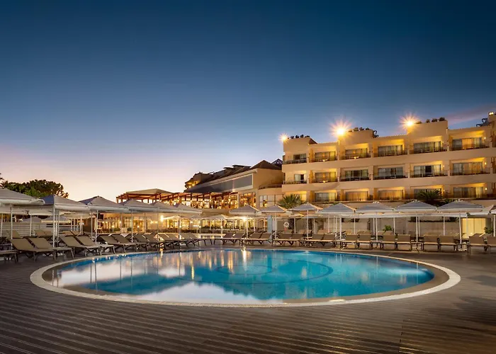 Grande Real Santa Eulalia Resort & Hotel Spa Albufeira