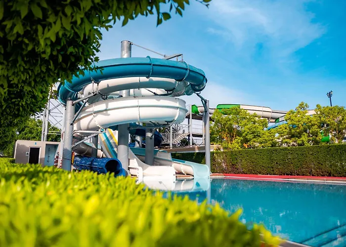 Riolavitas Resort & Spa Сиде