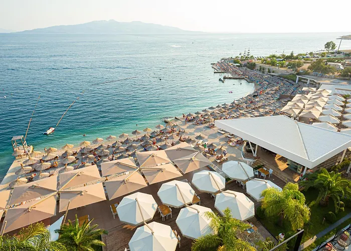 Andon Lapa Hotel & Spa Sarande