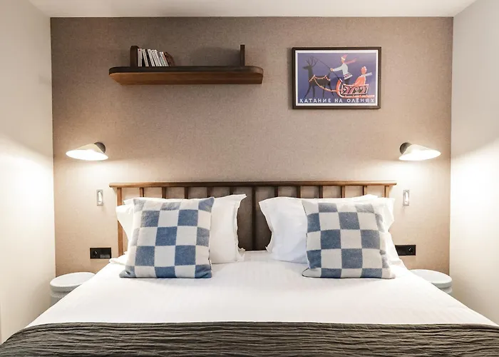 Appartements de l'Héliopic Chamonix