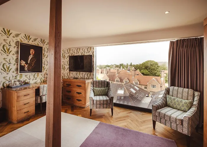 The Varsity Hotel & Spa Cambridge 