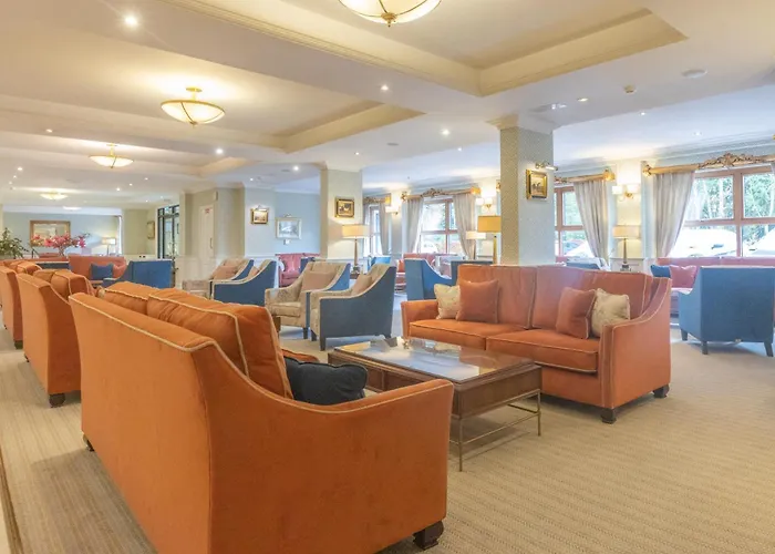 Bloomfield House Hotel, Leisure Club & Spa Mullingar