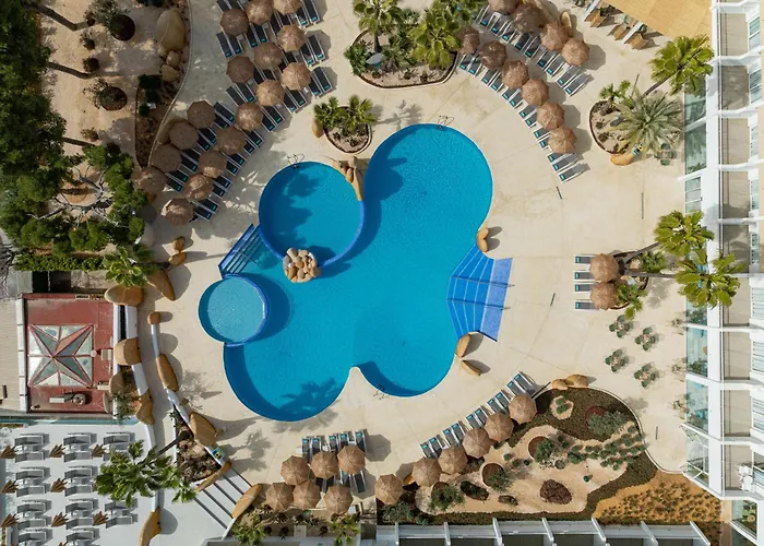 Marsenses Rosa Del Mar Hotel & Spa Palma Nova 