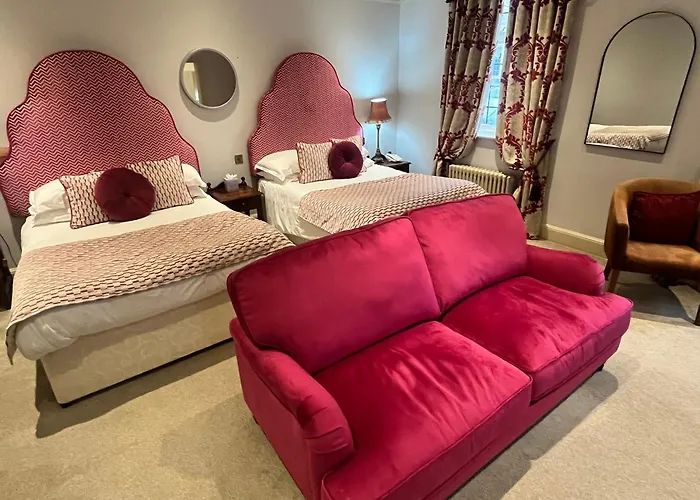 Ye Olde Bell Hotel & Spa Retford