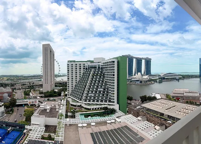 Parkroyal Collection Marina Bay, Singapore