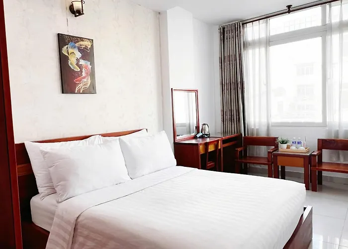 Saigon Europe Hotel Ho Chi Minh City