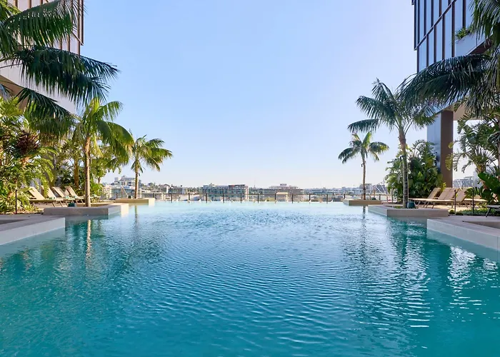 The Star Grand Brisbane Hotel