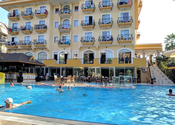 Stella Hotel&Spa All Inclusive Kemer