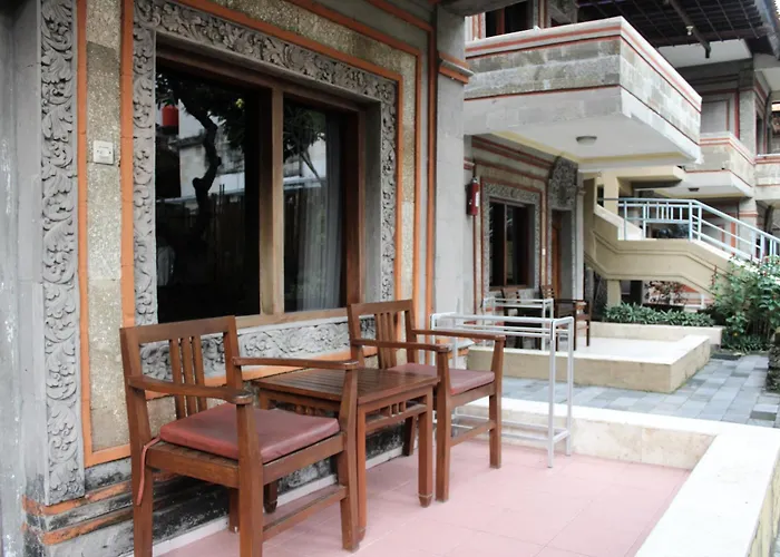 Melasti Kuta Beach Hotel & Spa