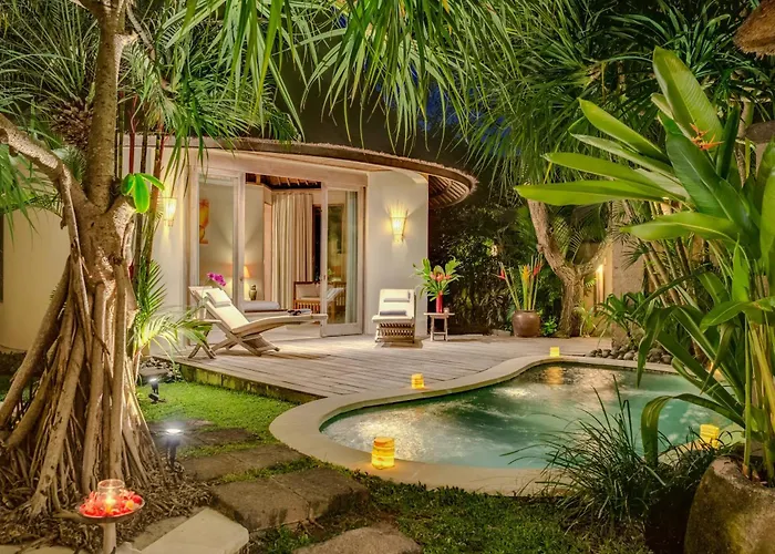 The Tirta Naga Villas By Exotiq Seminyak 