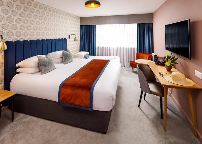 Queens Hotel & Spa Bournemouth