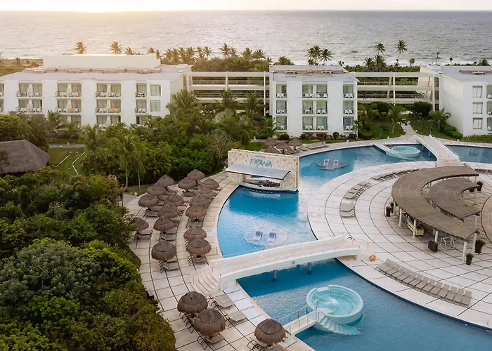 Grand Sirenis Riviera Maya Resort & Spa All Inclusive Akumal