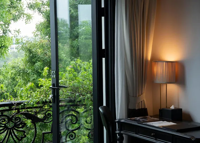 La Sinfonia Del Rey Hotel & Spa Hanoi