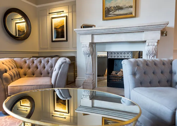 Armathwaite Hall Hotel & Spa Bassenthwaite