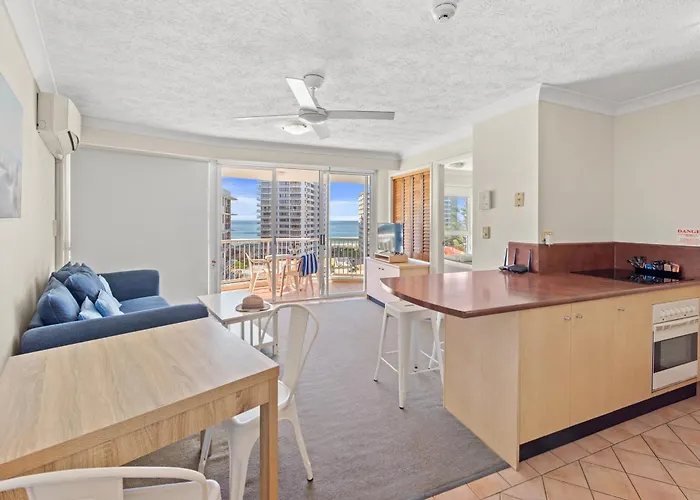 Surf Parade Resort Gold Coast