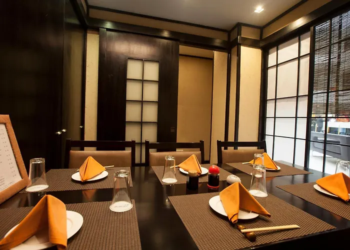 Avalon Courtyard Residence Suites New Delhi