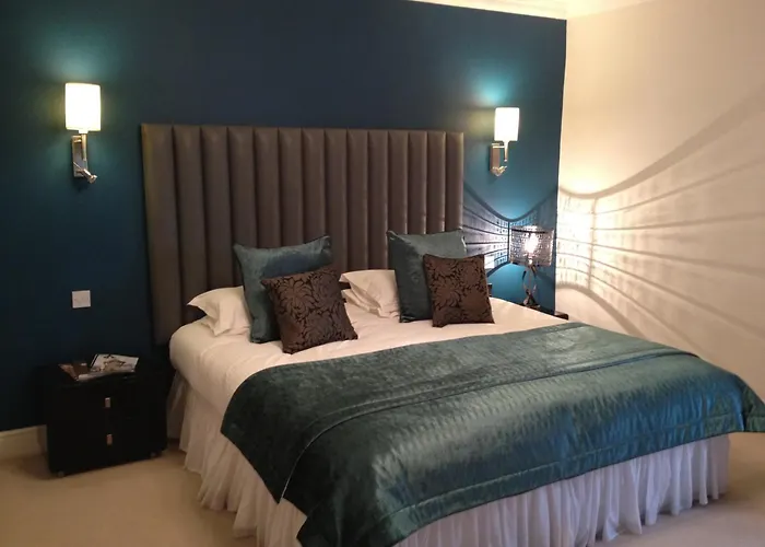 Fishmore Hall Hotel And Boutique Spa Ludlow
