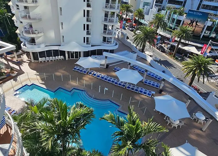 Broadbeach Holiday Apartments Gold Coast