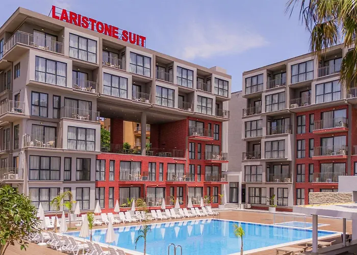 Laristone Suite Spa Hotel Antalya