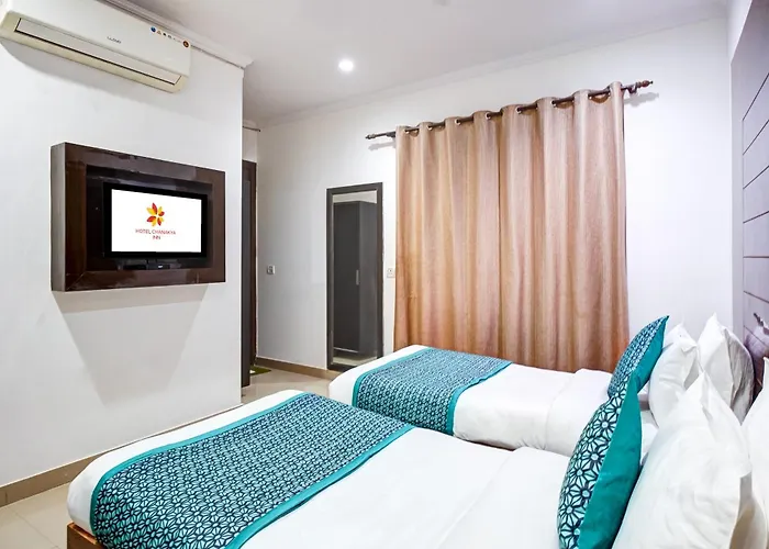 New Delhi Hotel Citizen
