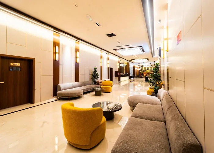 Grand Astoria Hotel Dubai