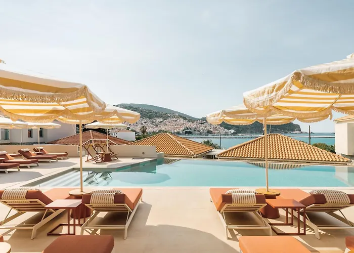 Minno Boutique Hotel & Spa Skopelos Town