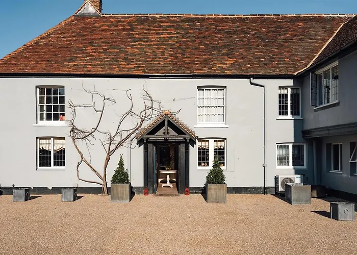 The Alfriston Hotel