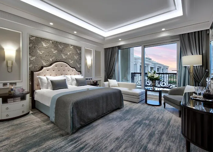 Merit Royal Diamond Hotel & Spa Karavas 