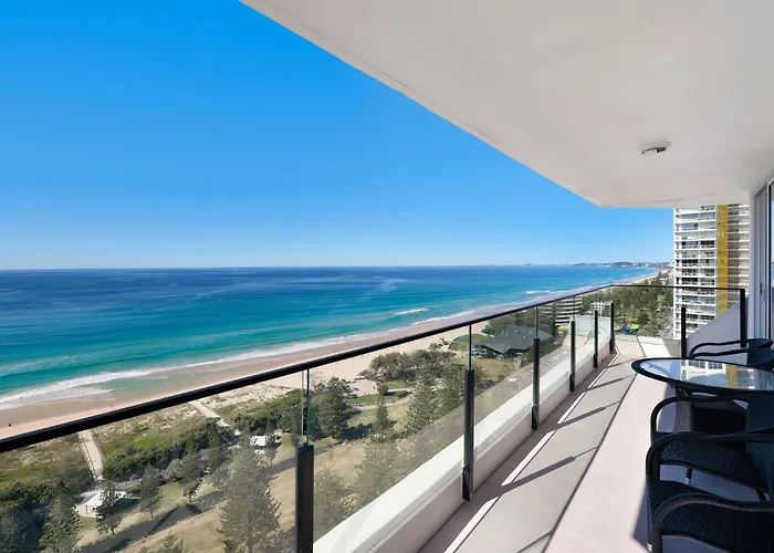 Ultiqa Beach Haven On Broadbeach Gold Coast