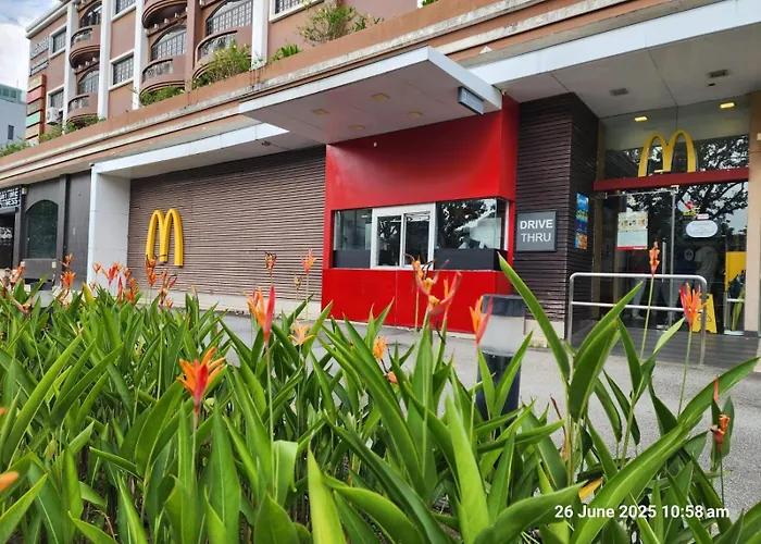 Alocassia Serviced Apartments Singapore