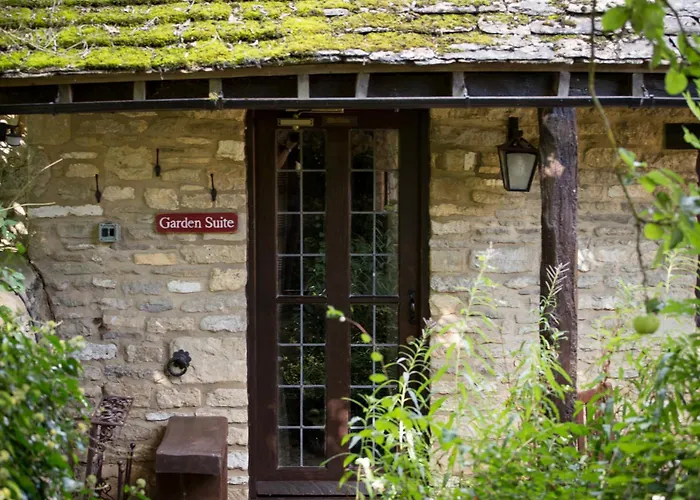 Old Swan & Minster Mill Hotel Minster Lovell