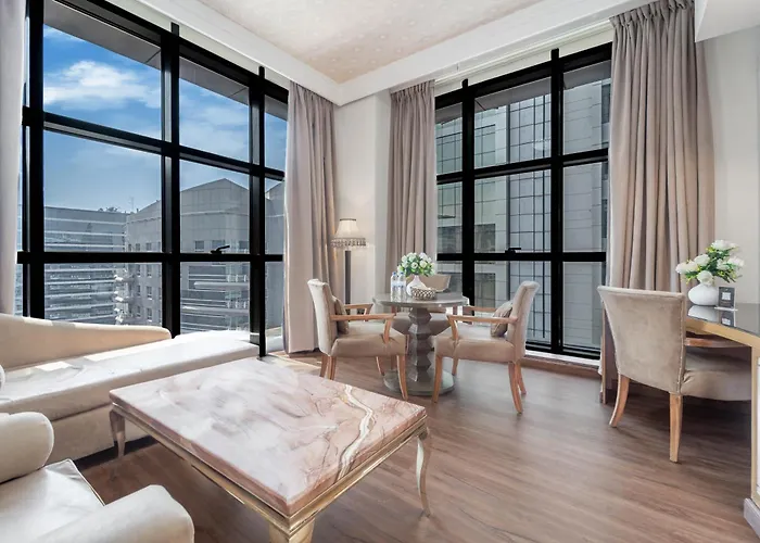 The Leela Hotel Dubai