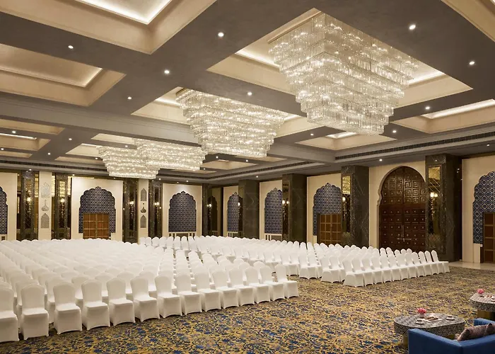 Anantara Jewel Bagh Jaipur Hotel
