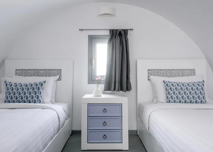 Antoperla Luxury Hotel & Spa Perissa 