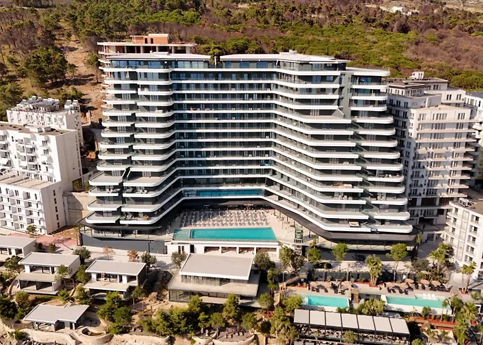 Ilyonis Hotel & Spa Shengjin 