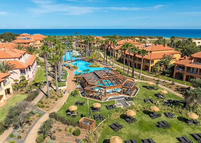 Pestana Porto Santo Premium All Inclusive Beach & Spa Resort