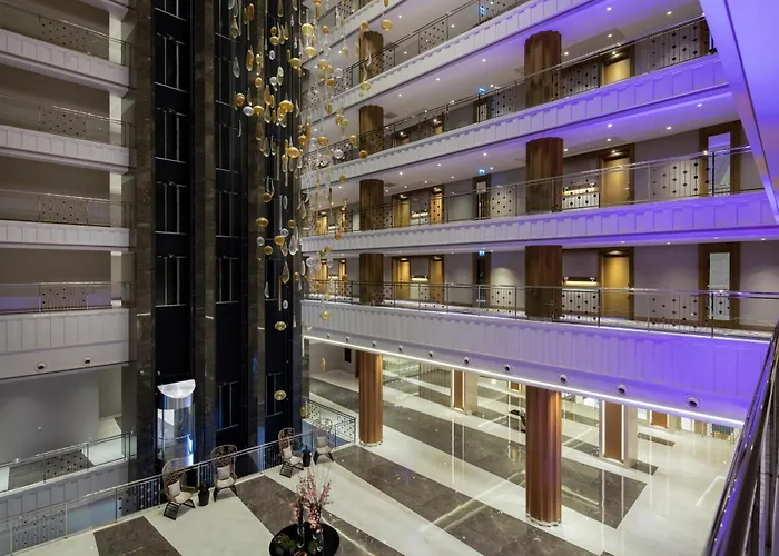 Trendy Lara Hotel Antalya