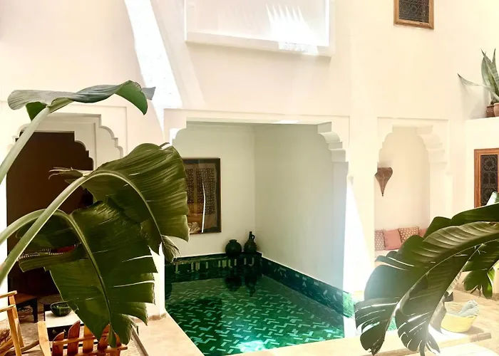 Riad Rk Suites & Spa Marrakesh