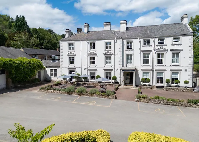 New Bath Hotel & Spa, A Member Of Radisson Individuals Matlock Bath