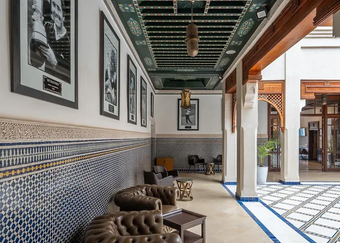 Palmeraie Golf Suites By Pickalbatros (Adults Only) Marrakesh