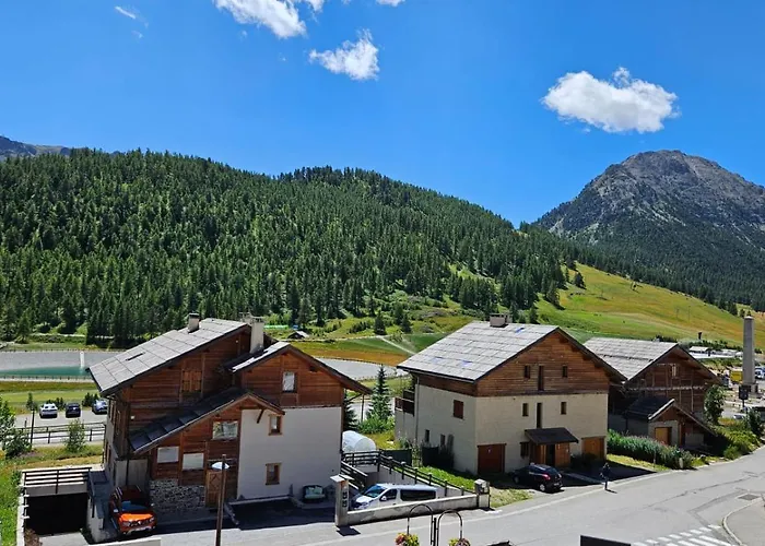 Le Chalet Blanc Hôtel&Spa Montgenèvre
