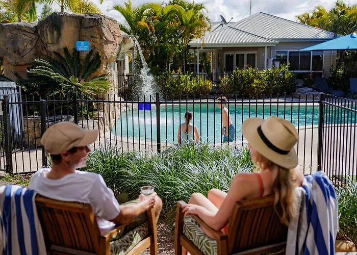 Nrma Treasure Island Holiday Resort Gold Coast