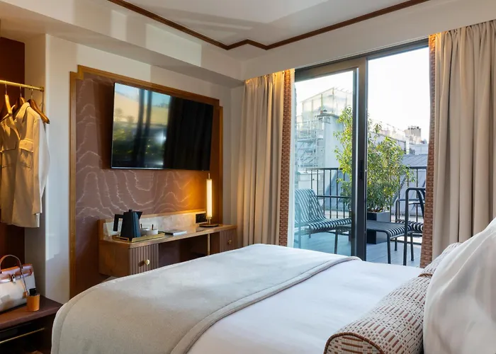 Hotel Filigrane & Spa Paris